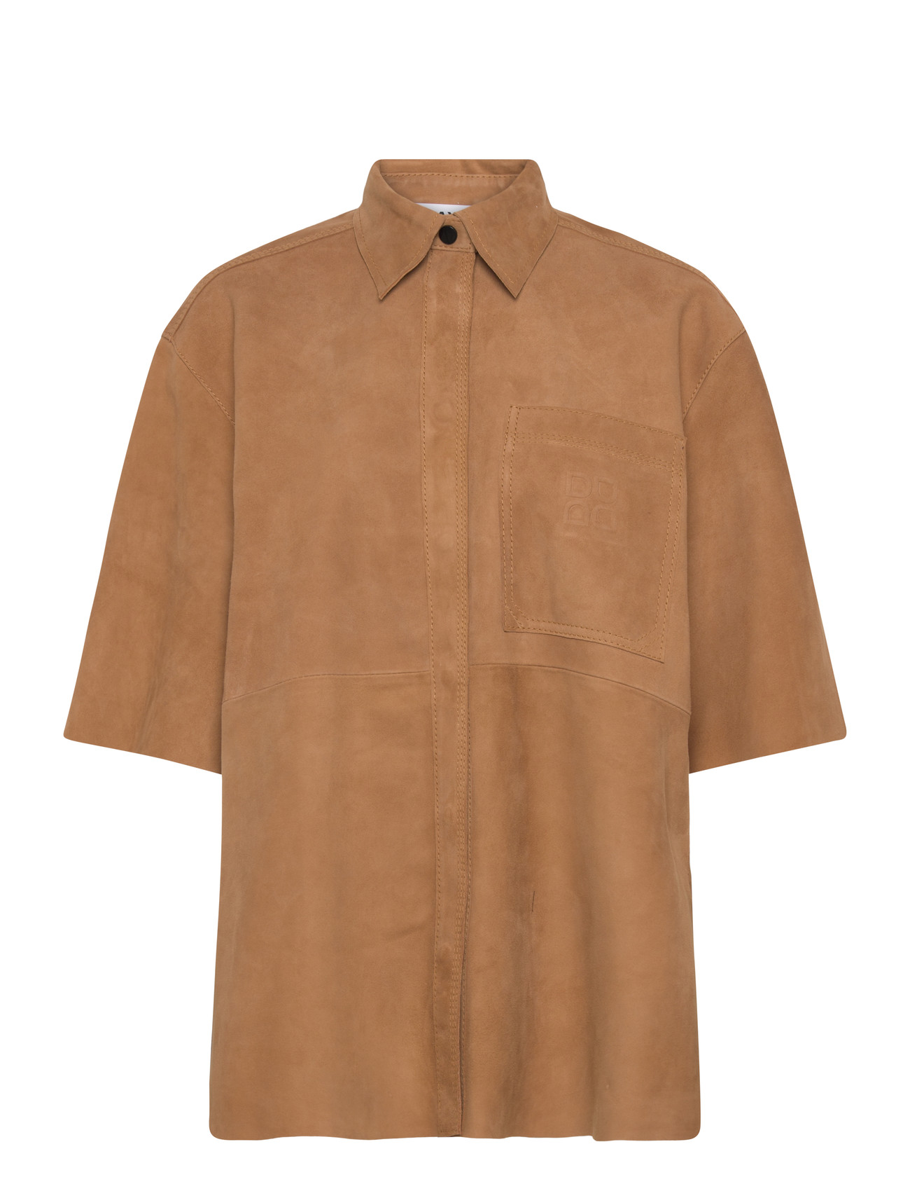 DAY BIRGER ET MIKKELSEN Aladdin - Hell Wildleder Braun - 40 - Damen