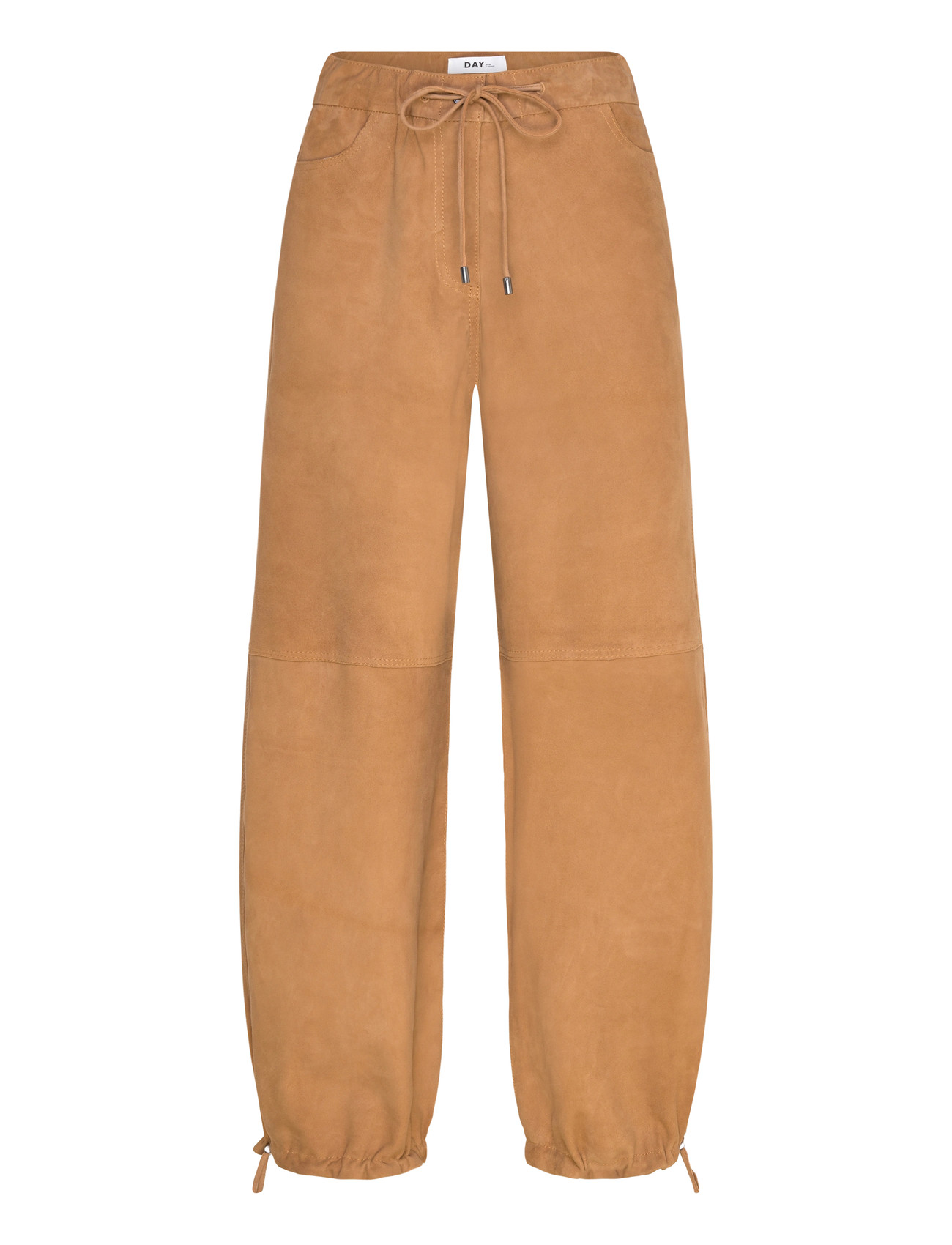 DAY BIRGER ET MIKKELSEN Ciel - Hell Wildleder Braun - 32 - Damen