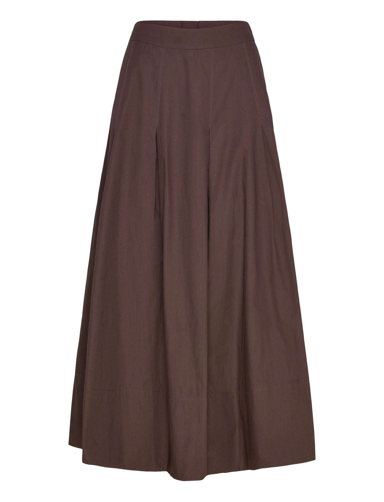 DAY BIRGER ET MIKKELSEN Rima - Poplina Braun - 32 - Damen