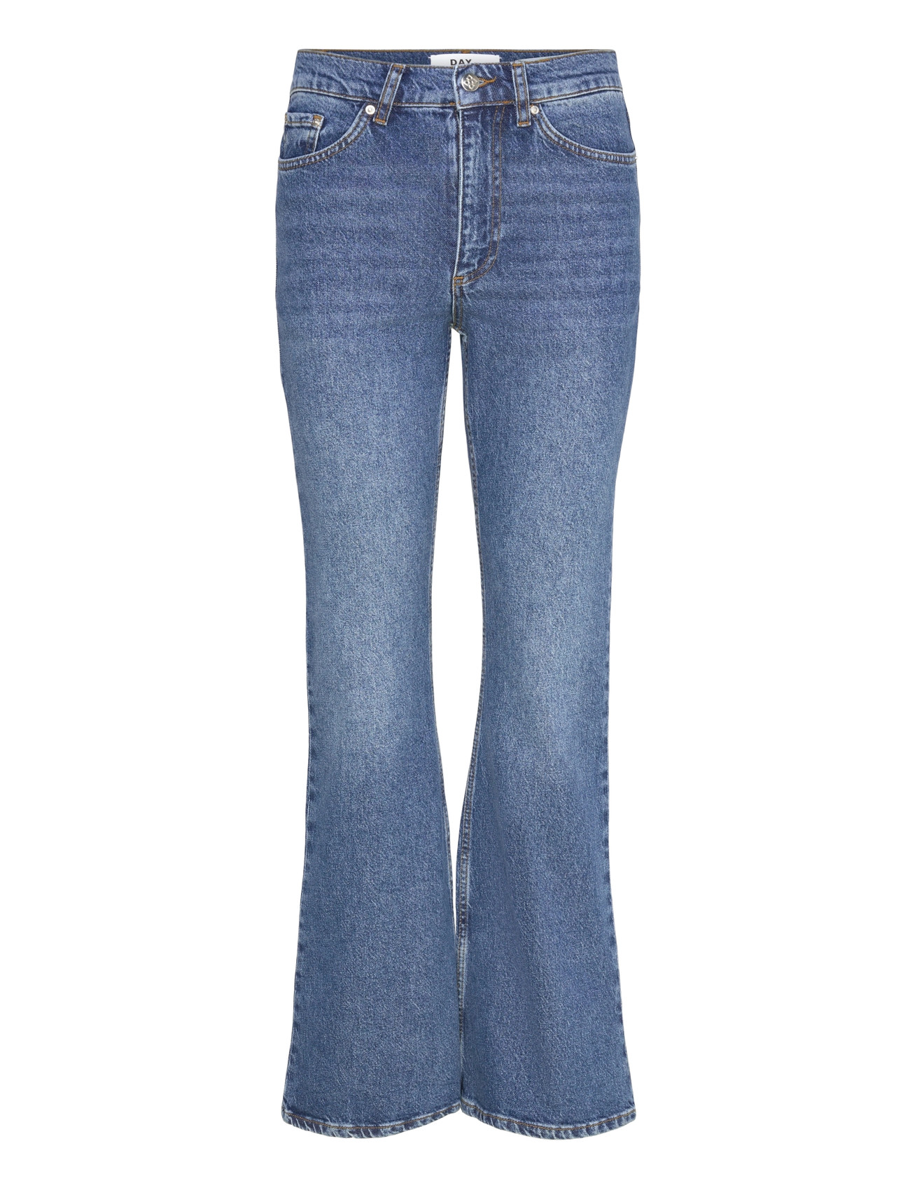 DAY BIRGER ET MIKKELSEN Adama - Medium Denim Stretch Blau - 42 - Damen