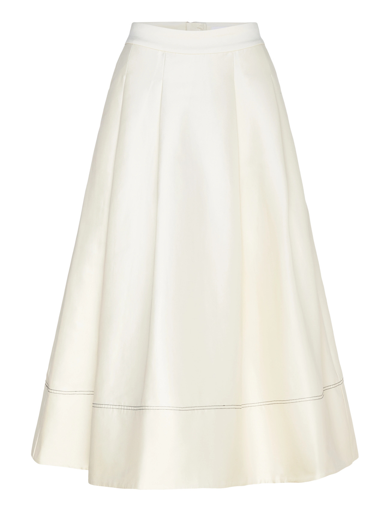 DAY BIRGER ET MIKKELSEN Chai - Shiny Suiting Weiß - 36 - Damen