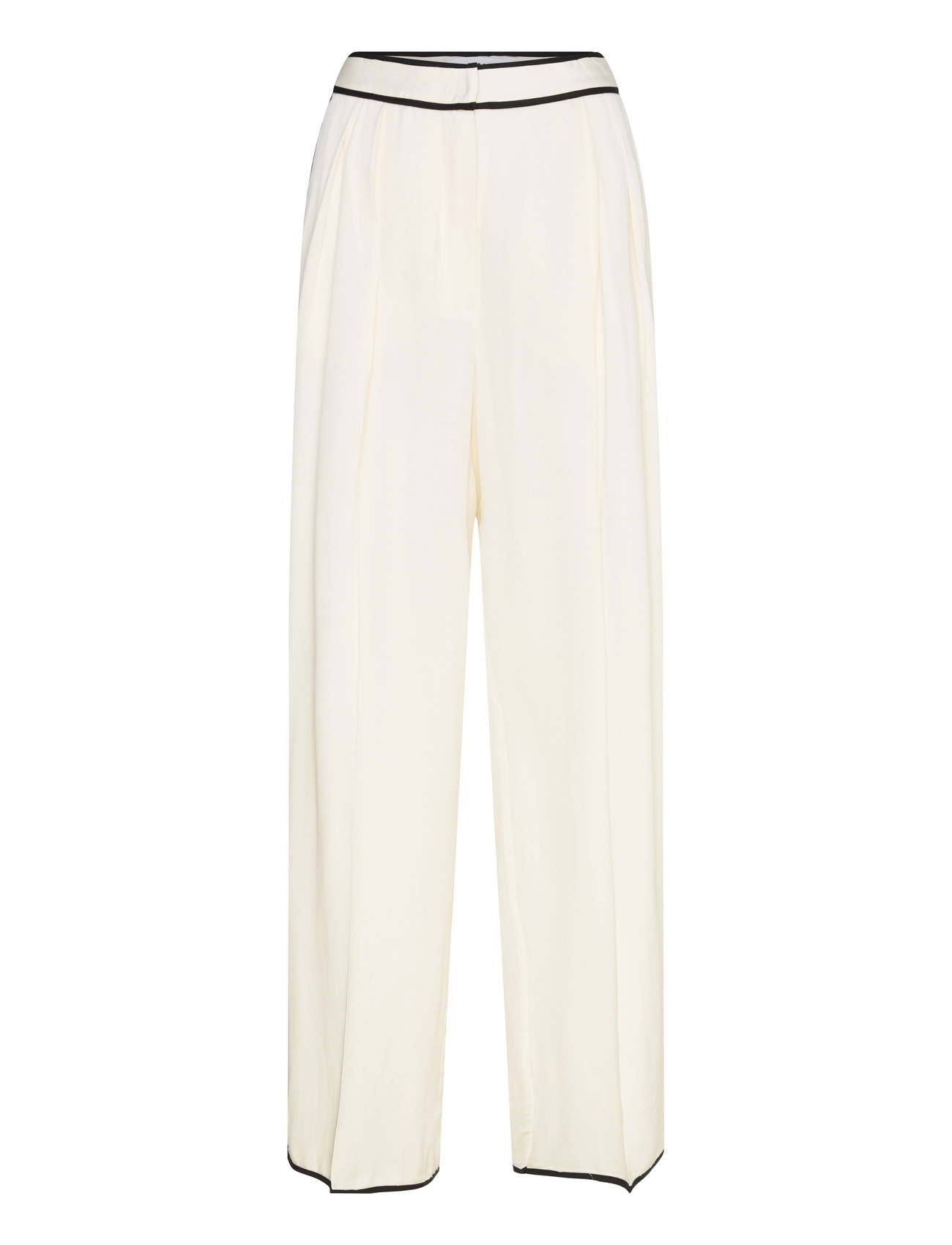 DAY BIRGER ET MIKKELSEN Enza - Matt Crepe Weiß - 36 - Damen