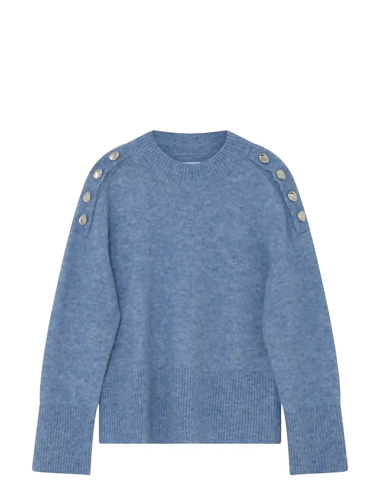 DAY BIRGER ET MIKKELSEN Silma - Cozy Days Blau - L - Damen