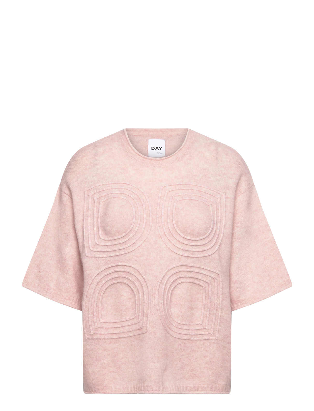 DAY BIRGER ET MIKKELSEN Teresa - Cozy Days Pink - L - Damen