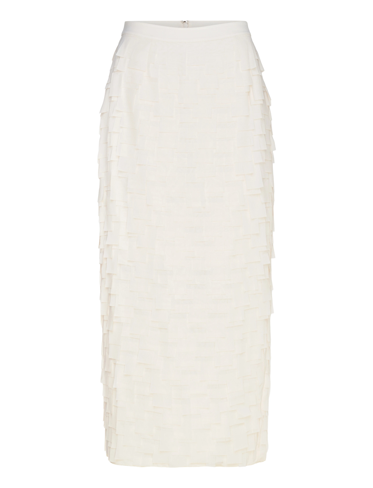 DAY BIRGER ET MIKKELSEN Flow - Chiffon Fringe Cream - 32 - Damen