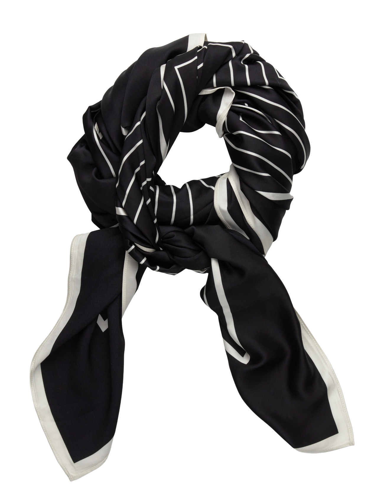 DAY BIRGER ET MIKKELSEN Sille - Daily Schal Schwarz - One Size - Damen