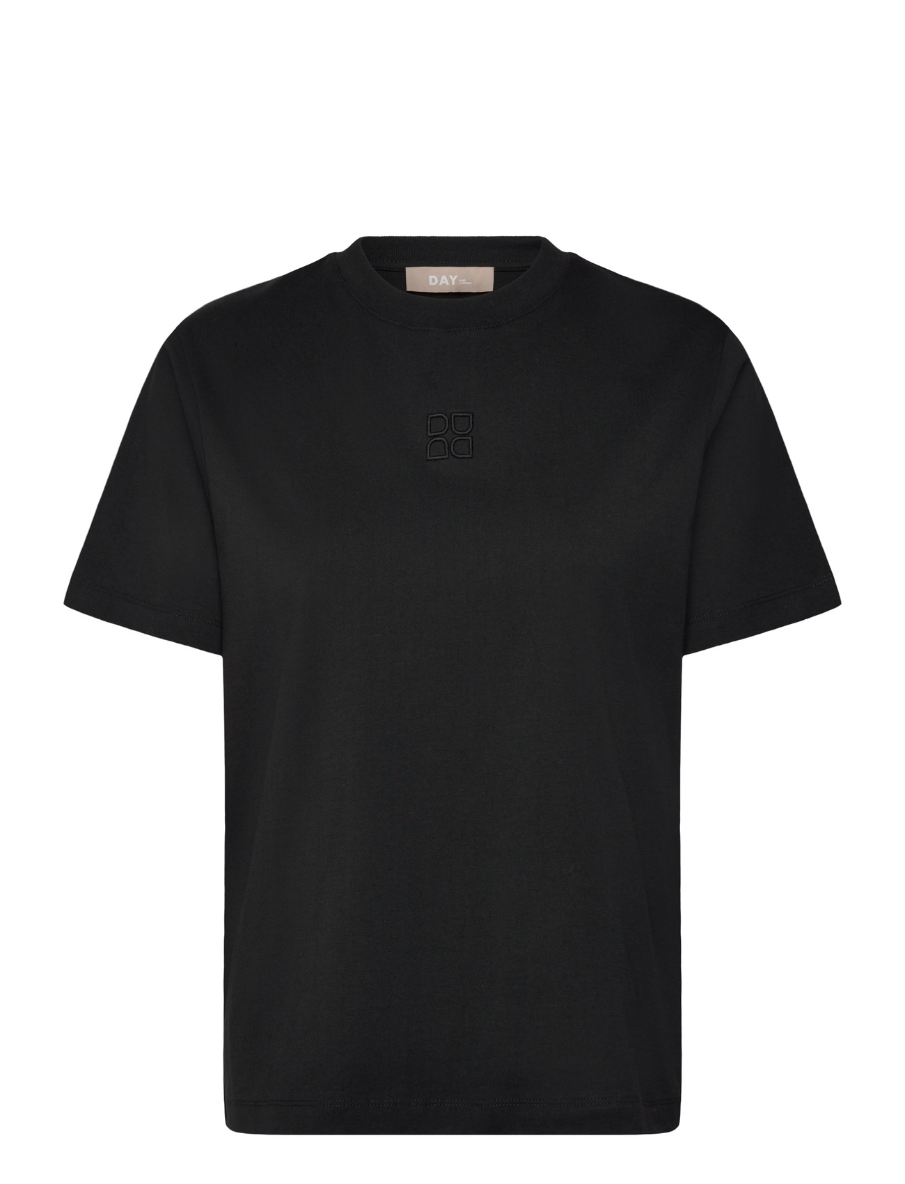 DAY BIRGER ET MIKKELSEN Parry - Heavy Jersey Schwarz - XL - Damen
