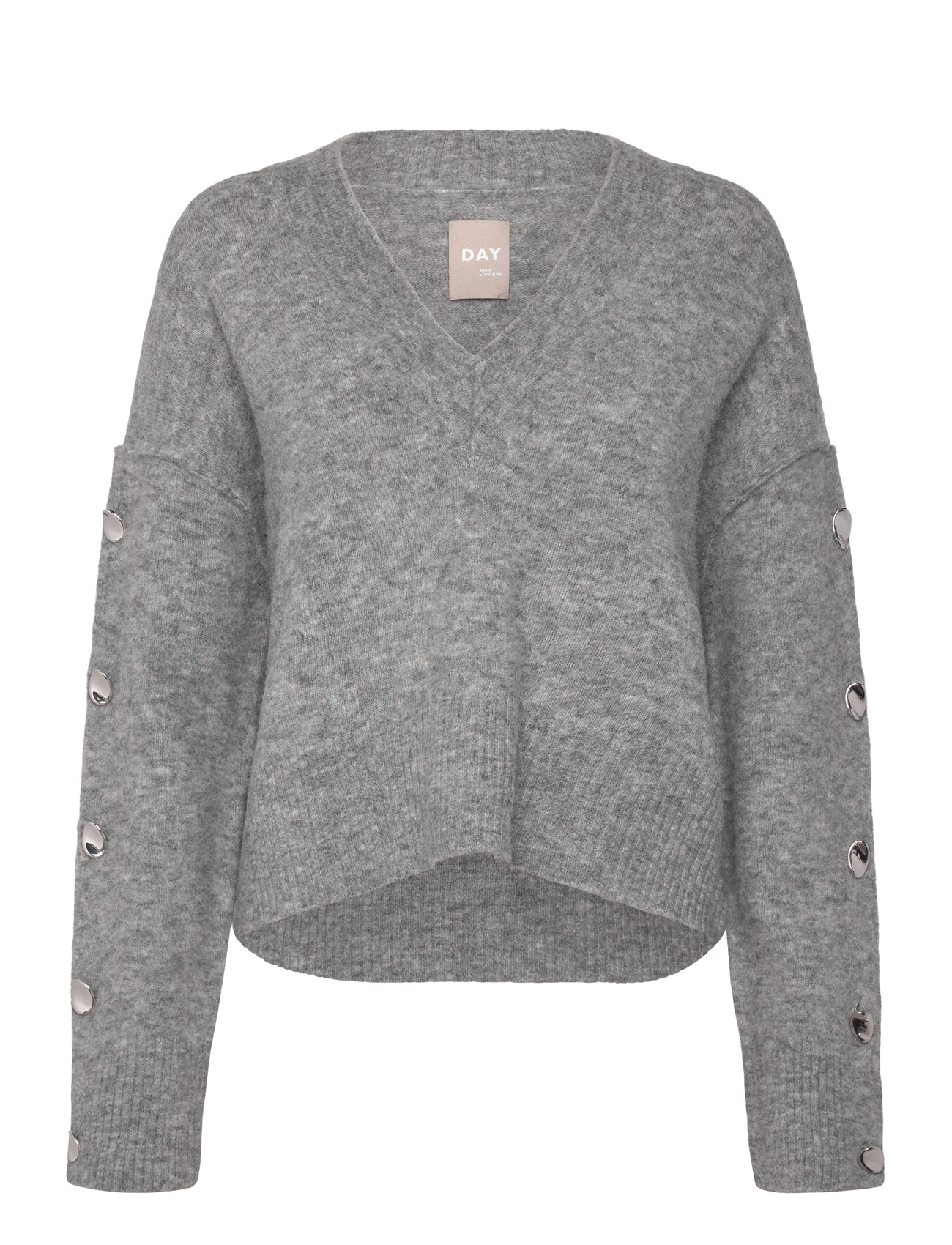 DAY BIRGER ET MIKKELSEN Solange - Cozy Days Grau - M - Damen