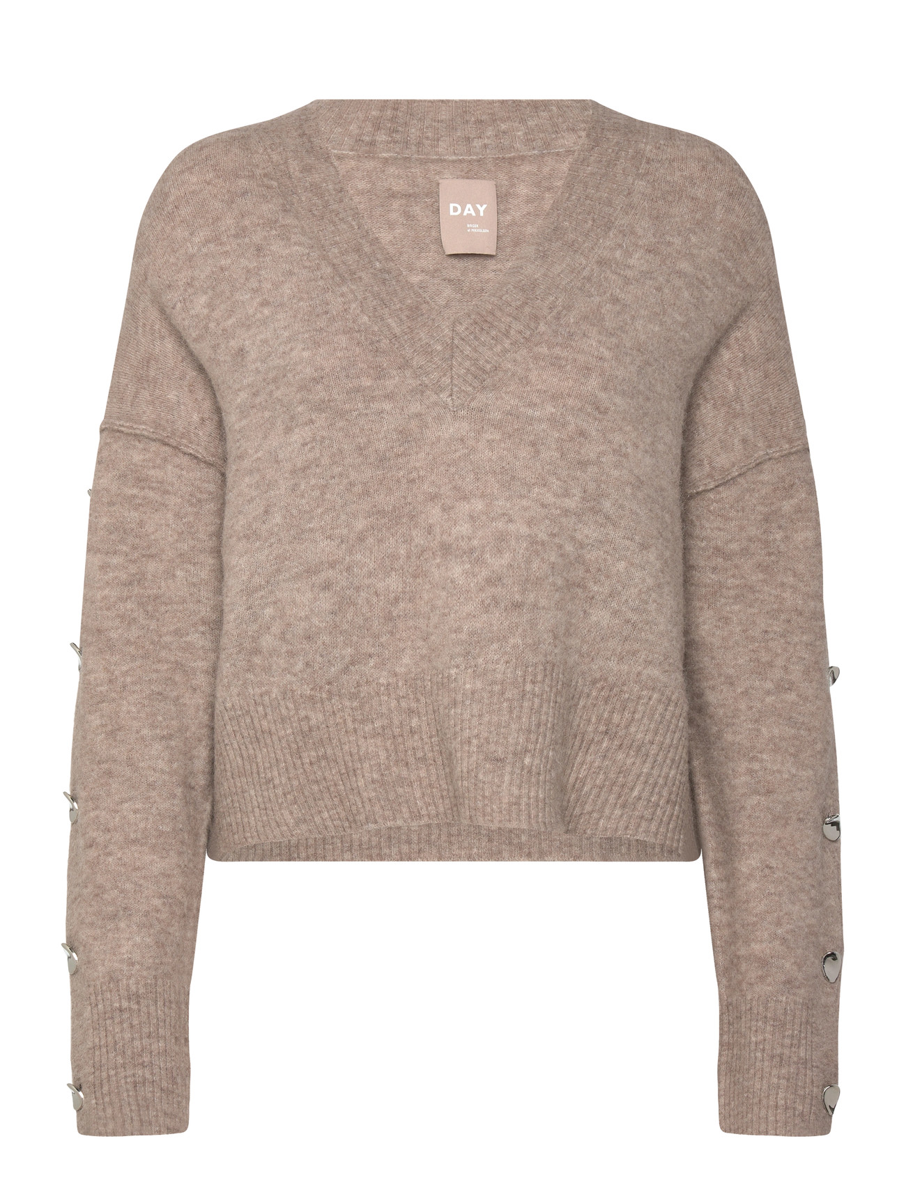 DAY BIRGER ET MIKKELSEN Solange - Cozy Days Braun - M - Damen