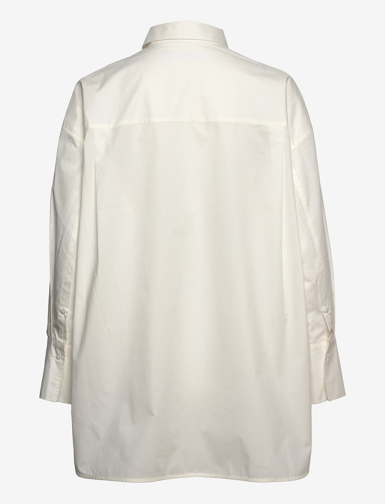 Day Birger et Mikkelsen - Olivia - Solid Cotton - långärmade skjortor - bright white - 1