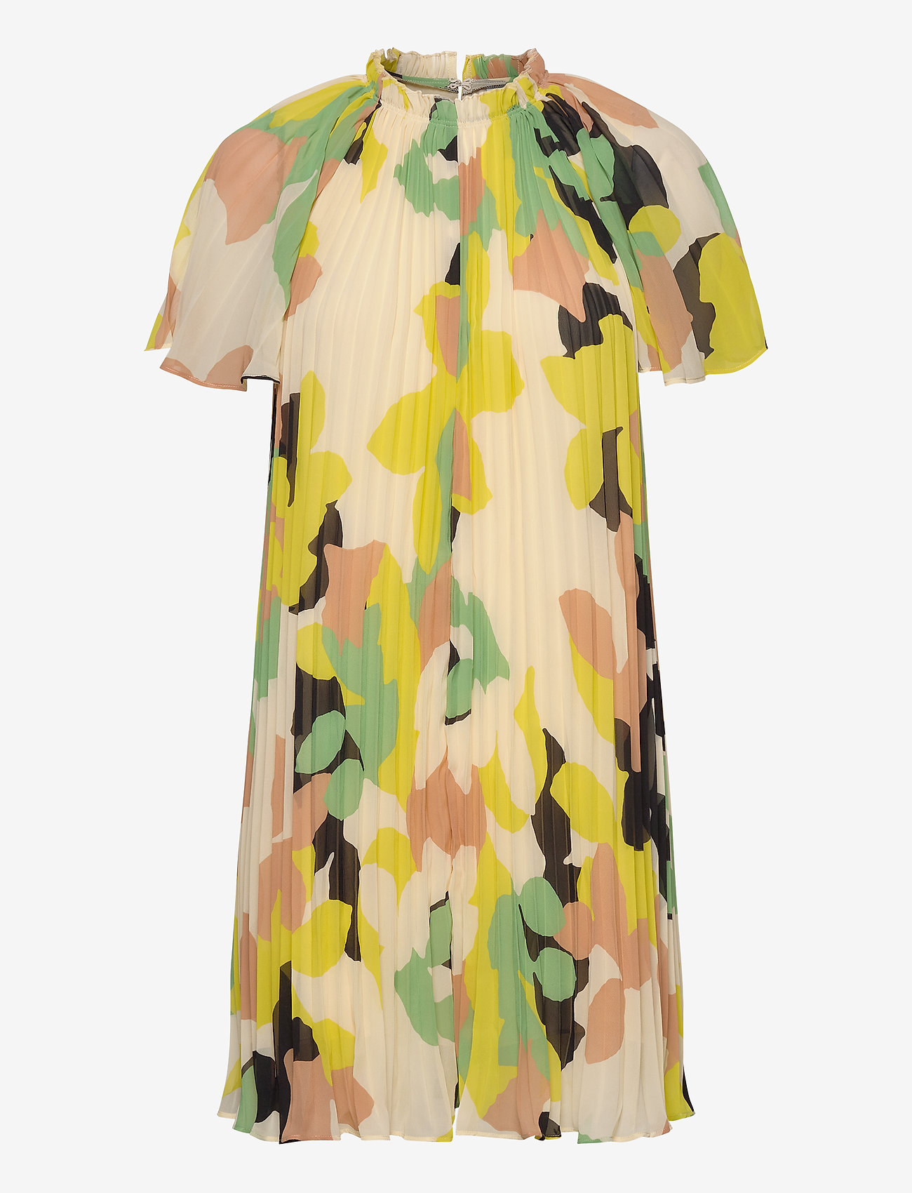 Day Riva (Sweet Lime) (1820 kr) Day Birger et Mikkelsen Day Riva Dress Sweet Lime Day Birger Et Mikkelsen