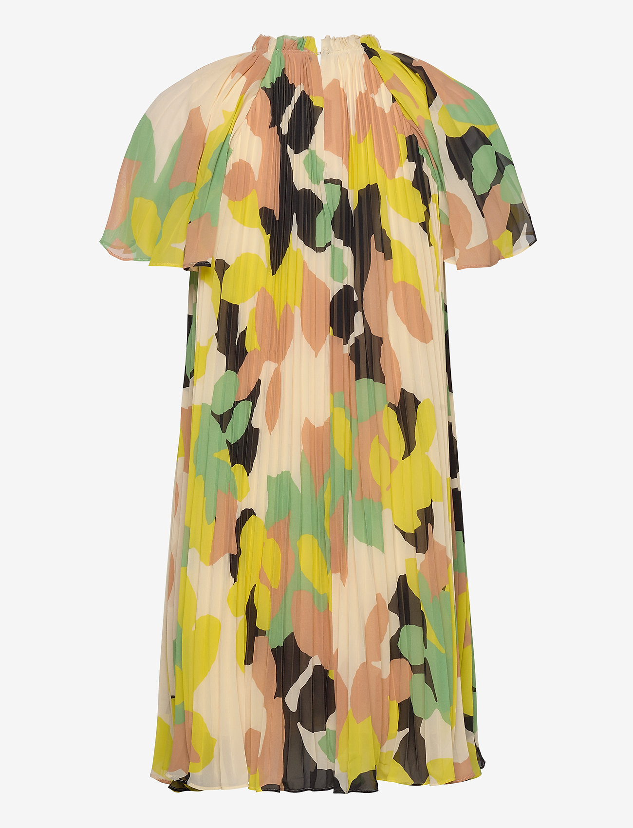 Day Riva (Sweet Lime) (1820 kr) Day Birger et Mikkelsen Day Riva Dress Sweet Lime Day Birger Et Mikkelsen