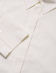 Day Birger et Mikkelsen - Olivia - Solid Cotton - långärmade skjortor - bright white - 2