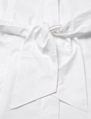Day Birger et Mikkelsen - Bridgette - Solid Cotton - långärmade skjortor - bright white - 11