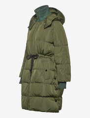 Day Birger et Mikkelsen - Edward Short - Winter Puff Solid - winter coats - rosin - 2