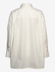 Day Birger et Mikkelsen - Olivia - Solid Cotton - långärmade skjortor - bright white - 1