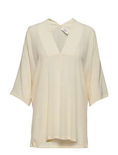 DAY Birger et Mikkelsen | Bluser | Stort utvalg av de Day Fan (Butter) (880 kr) Day Birger et Mikkelsen