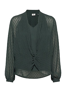 DAY Birger et Mikkelsen | Bluser & Skjorter | Stort utvalg Day Fan (Butter) (880 kr) Day Birger et Mikkelsen