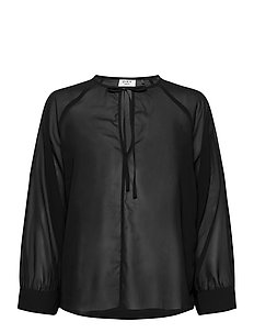 DAY Birger et Mikkelsen | Bluser & Skjorter | Stort utvalg Day Fan (Butter) (880 kr) Day Birger et Mikkelsen