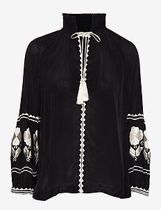 Day Crocus Solid - BLACK