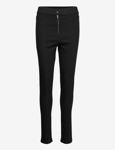 Gwen - Comfy Denim - skinny jeans - black