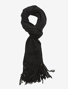 Day Spry Scarf - BLACK