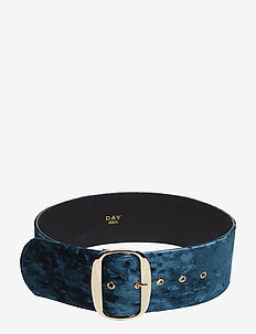 Day Tracey Belt - DARK TEAL