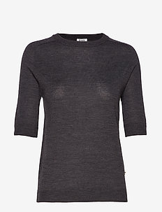 Day Whitney - DARK GREY MEL.