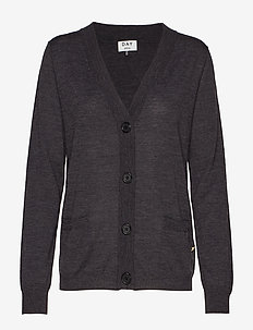 Day Whitney - DARK GREY MEL.