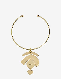 Day Altin Necklace - RICH GOLD