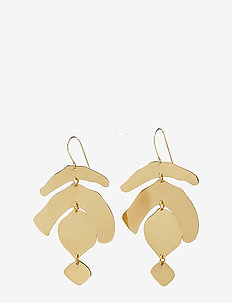 Day Altin Earrings - RICH GOLD