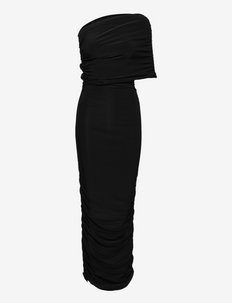 Bertille - Delicate Stretch - robes de soirée - black