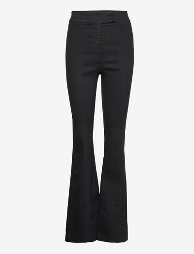 Miranda - Comfy Denim - bootcut jeans - black