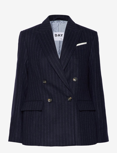 Preston - Woolen Pinstripe