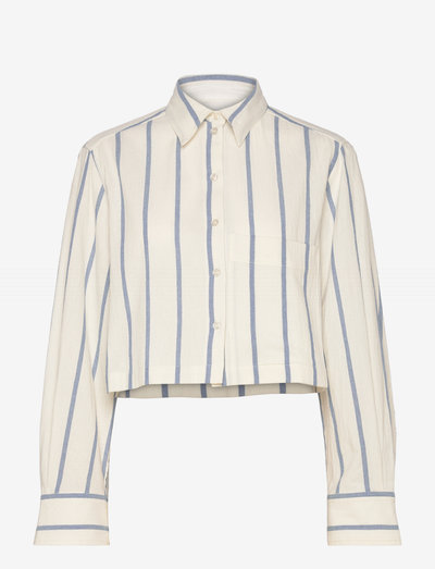 Issa - Striped Cotton