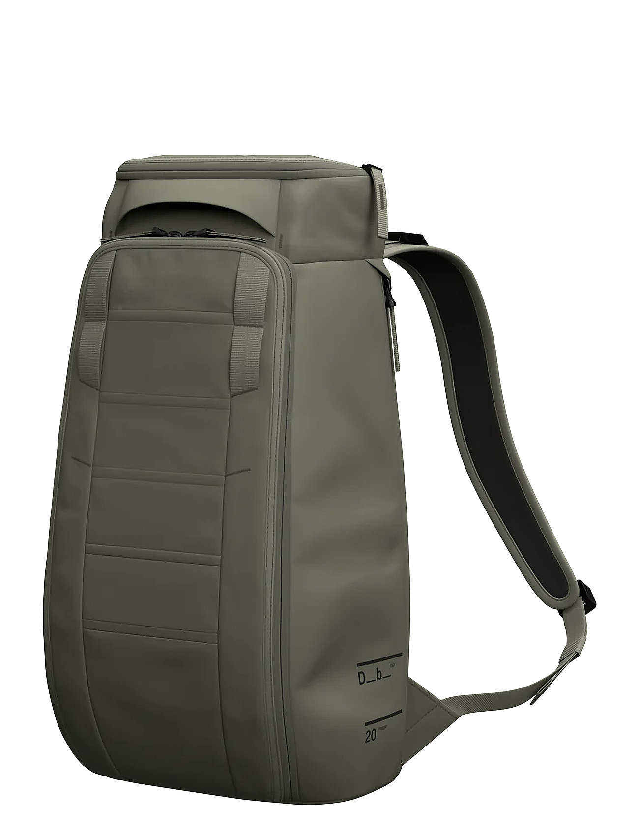 Db Journey Hugger Backpack 20L Khaki Green