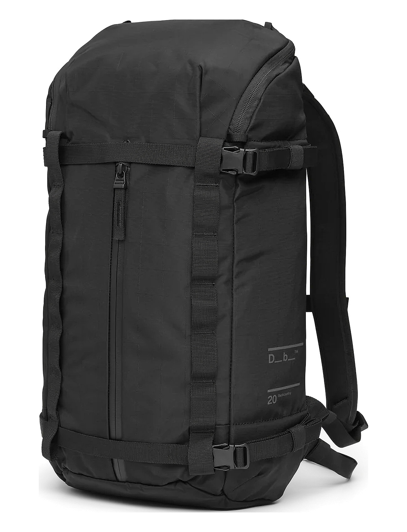 Db Journey Backcountry Backpack 20L Svart