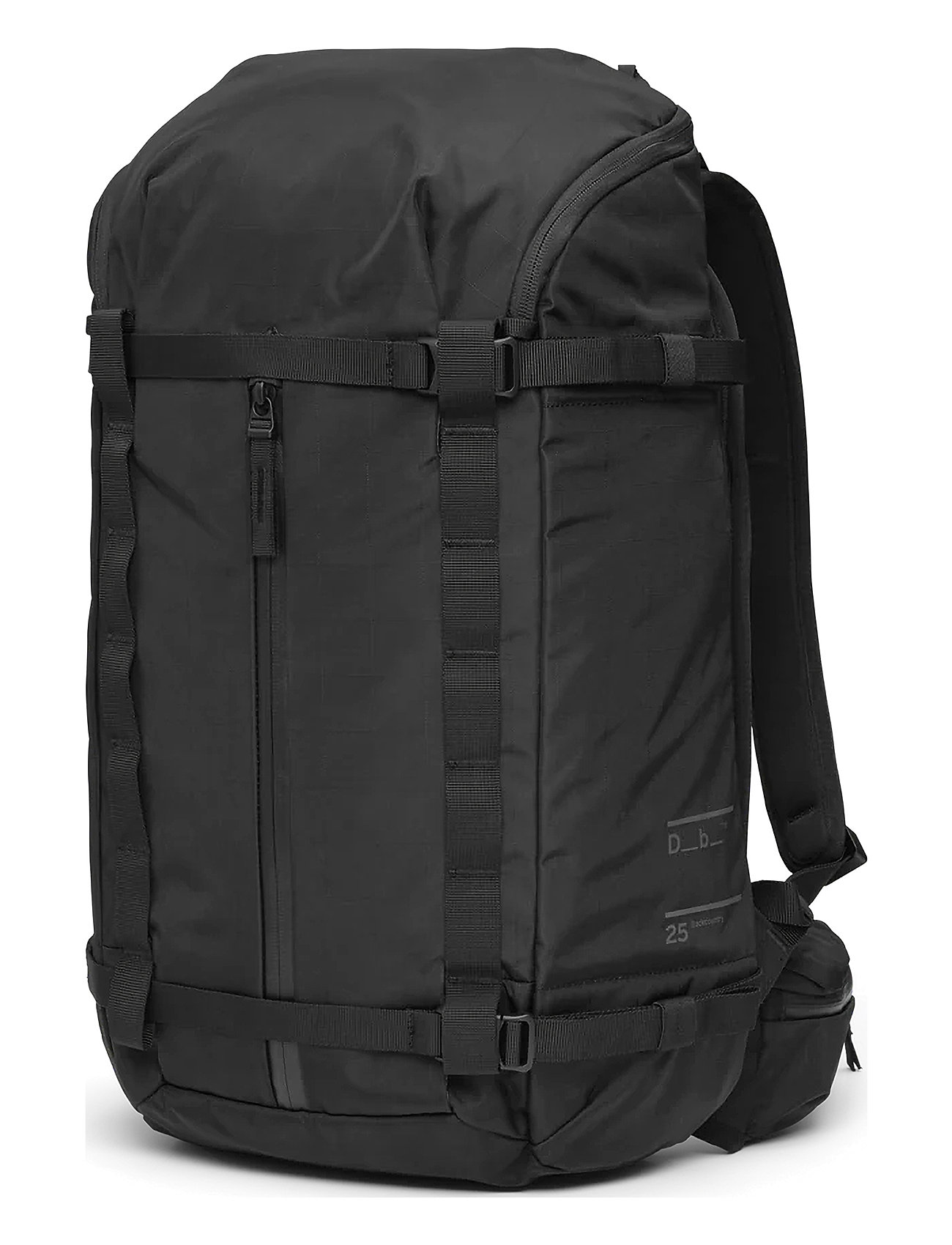 Db Journey Backcountry Backpack 25L Svart