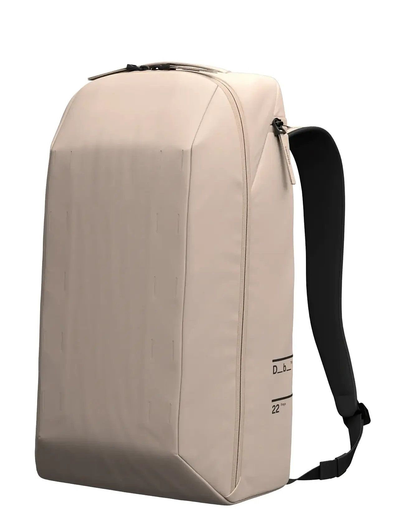 DB JOURNEY Freya Rucksack 22L Beige - 22 - Damen