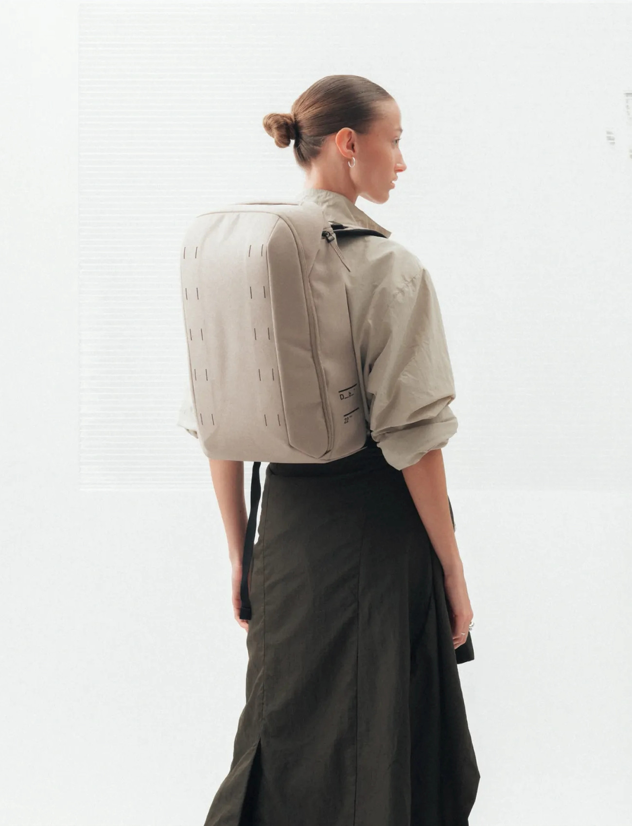 Db Journey Freya Backpack 22L, 22, Beige, Sport Training Bags > Sport Backpacks, Dame