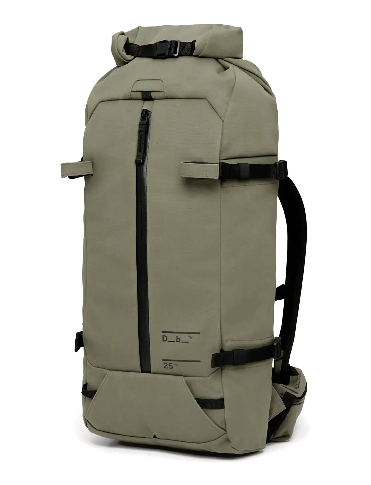 DB JOURNEY Snow Pro Rucksack 25L Khaki - 25 - Damen