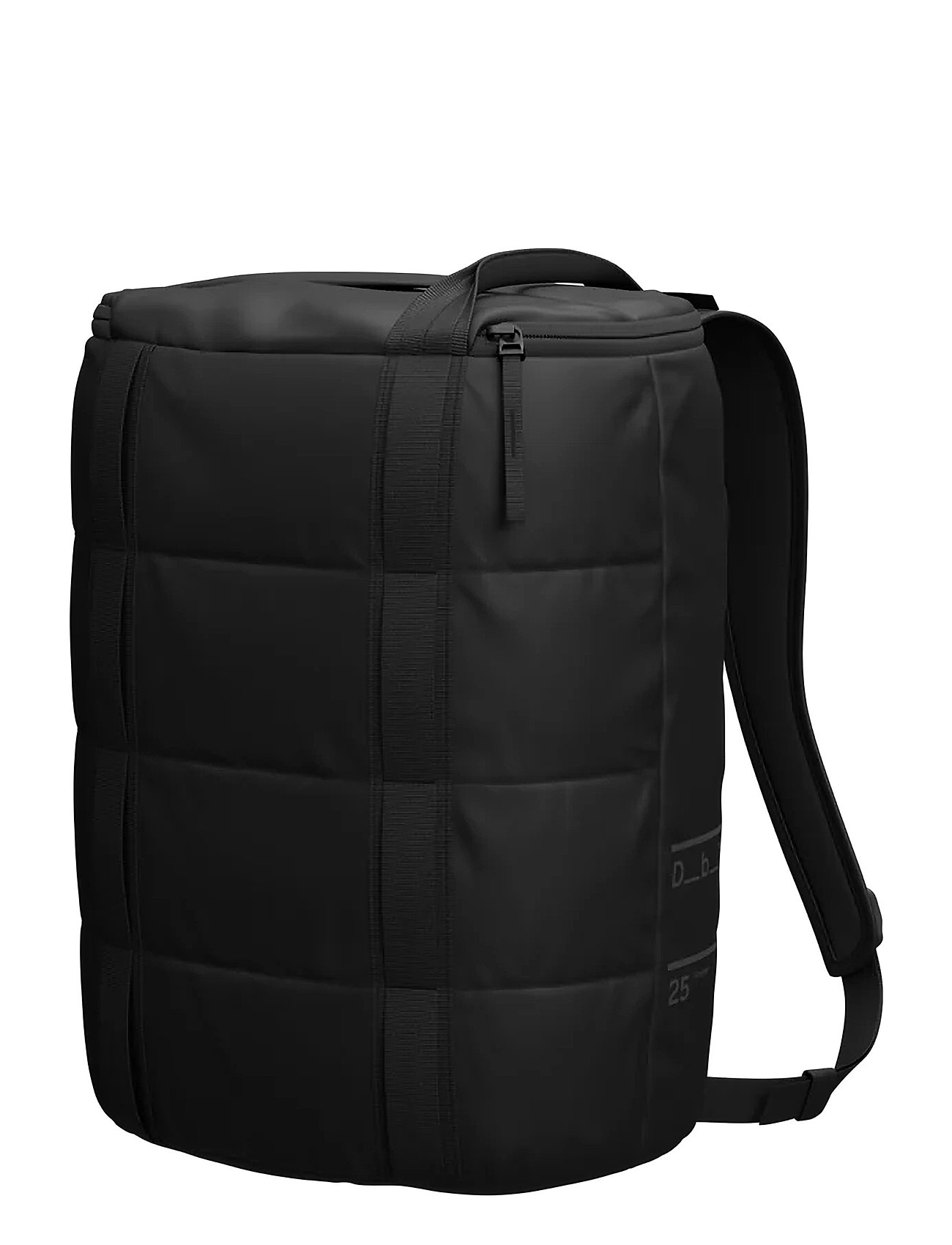 Db Journey Roamer Duffel Pack 25L Svart