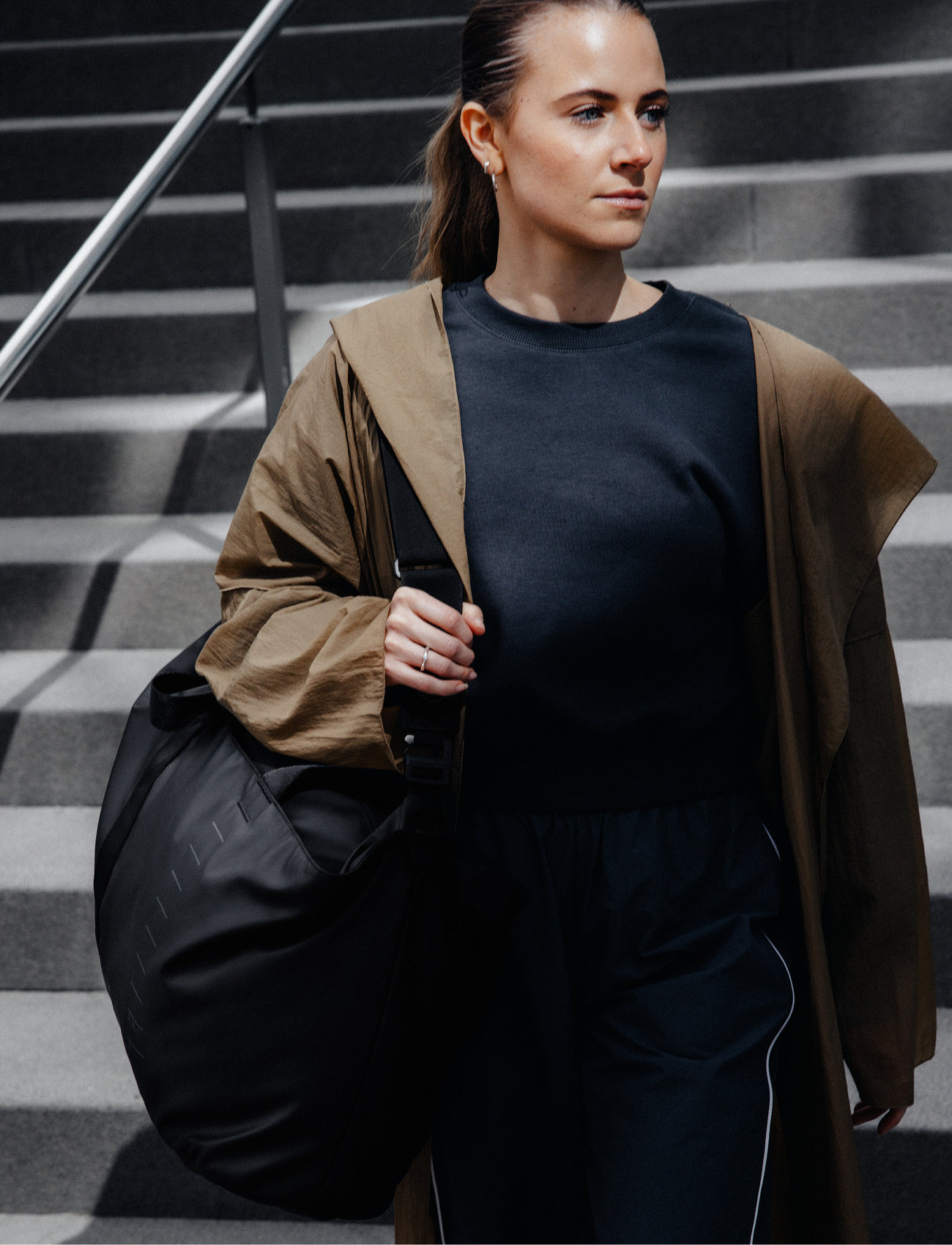 Db Journey Essential Weekender 40l (DJY20001890049) - Crossbody