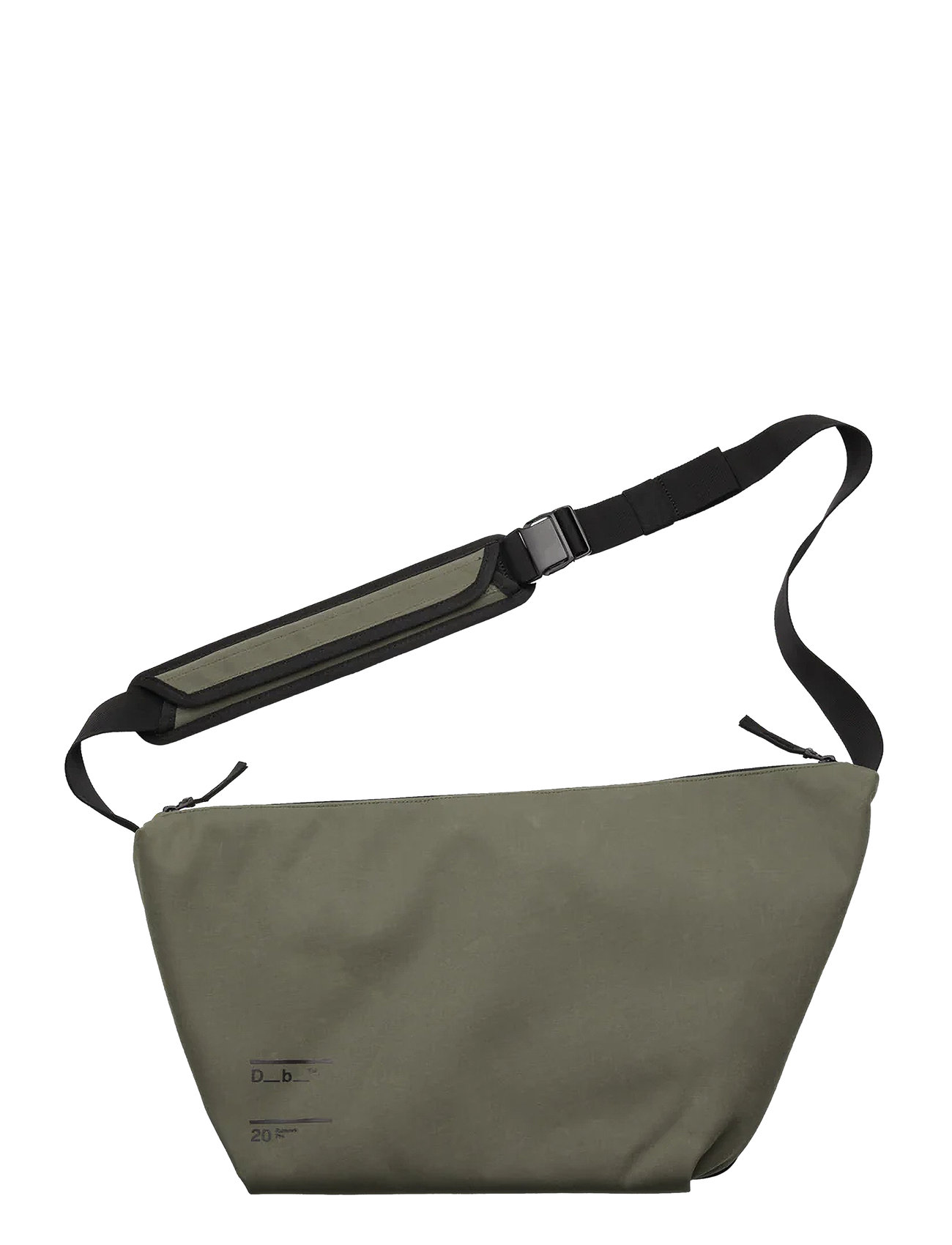 DB JOURNEY Ramverk Pro Sling Tasche 20L Grün - 20 - Damen