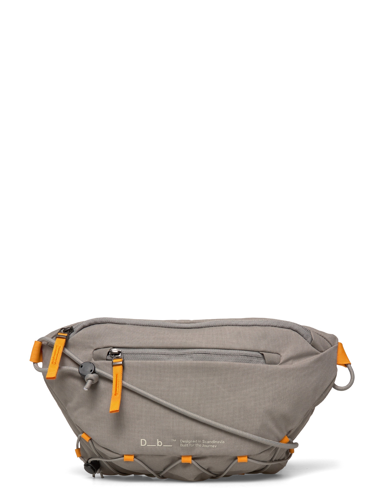 Db Journey Roamer Pro Sling Bag 6L, One Size, Grey, Sport Training Bags > Sport Crossbody Bags, Herre