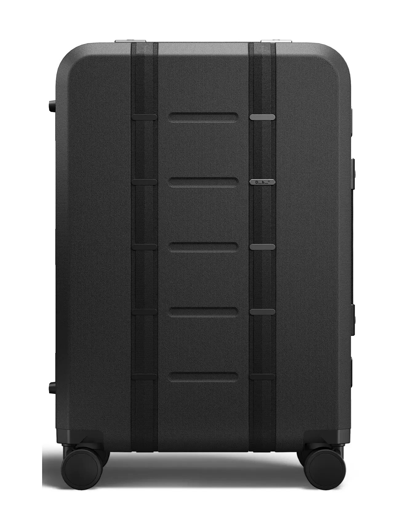 Db Journey Ramverk Pro Check-In Luggage Medium, One Size, Black, Tasker > Kufferter, Herre
