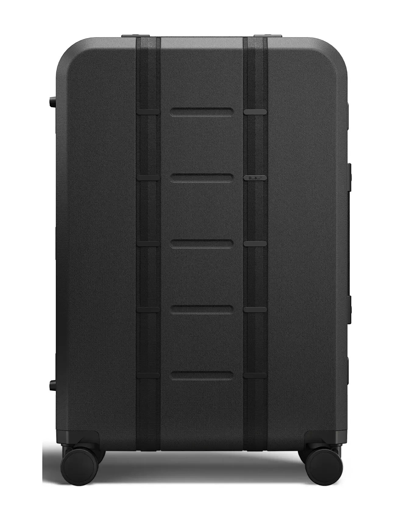 Db Journey Ramverk Pro Check-In Luggage Large, One Size, Black, Tasker > Kufferter, Herre