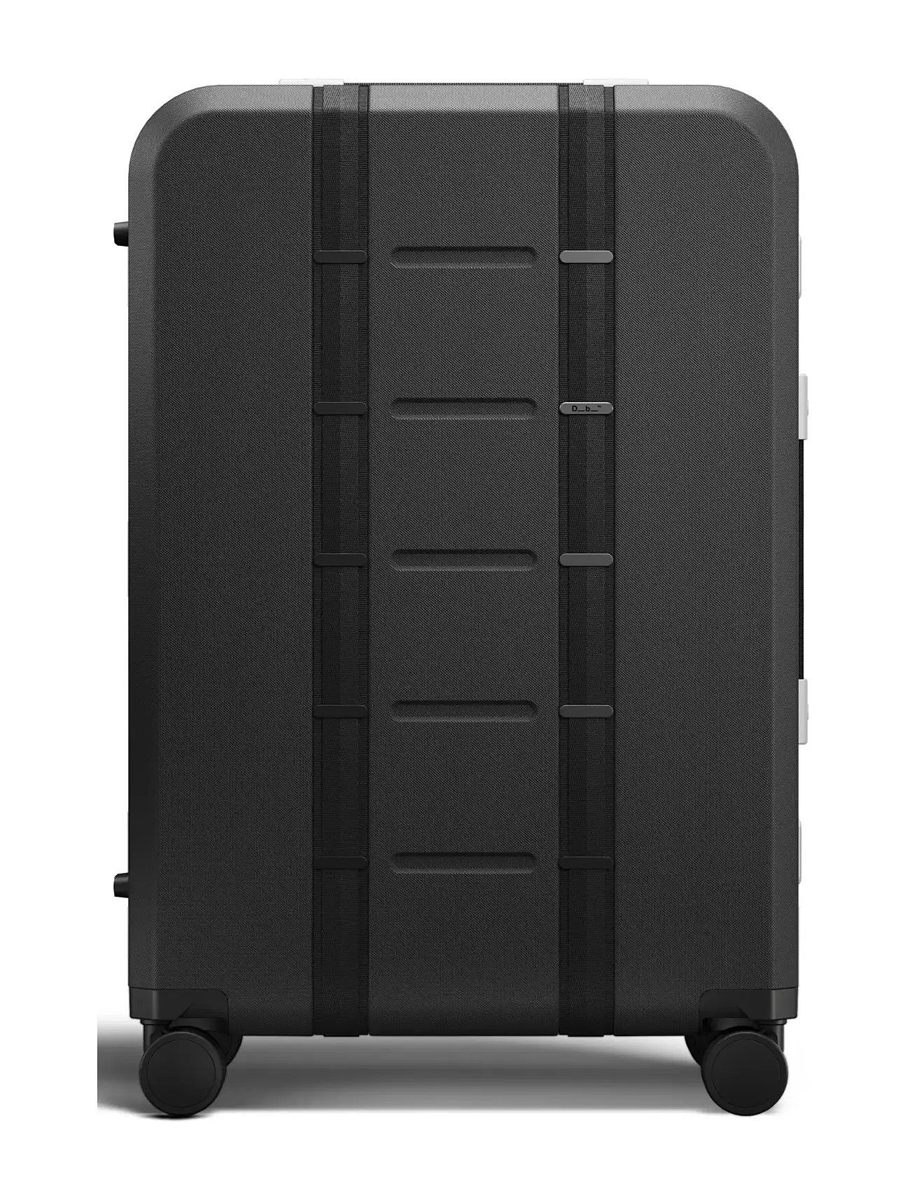 Db Journey Ramverk Pro Check-In Luggage Large, One Size, Black, Tasker > Kufferter, Herre