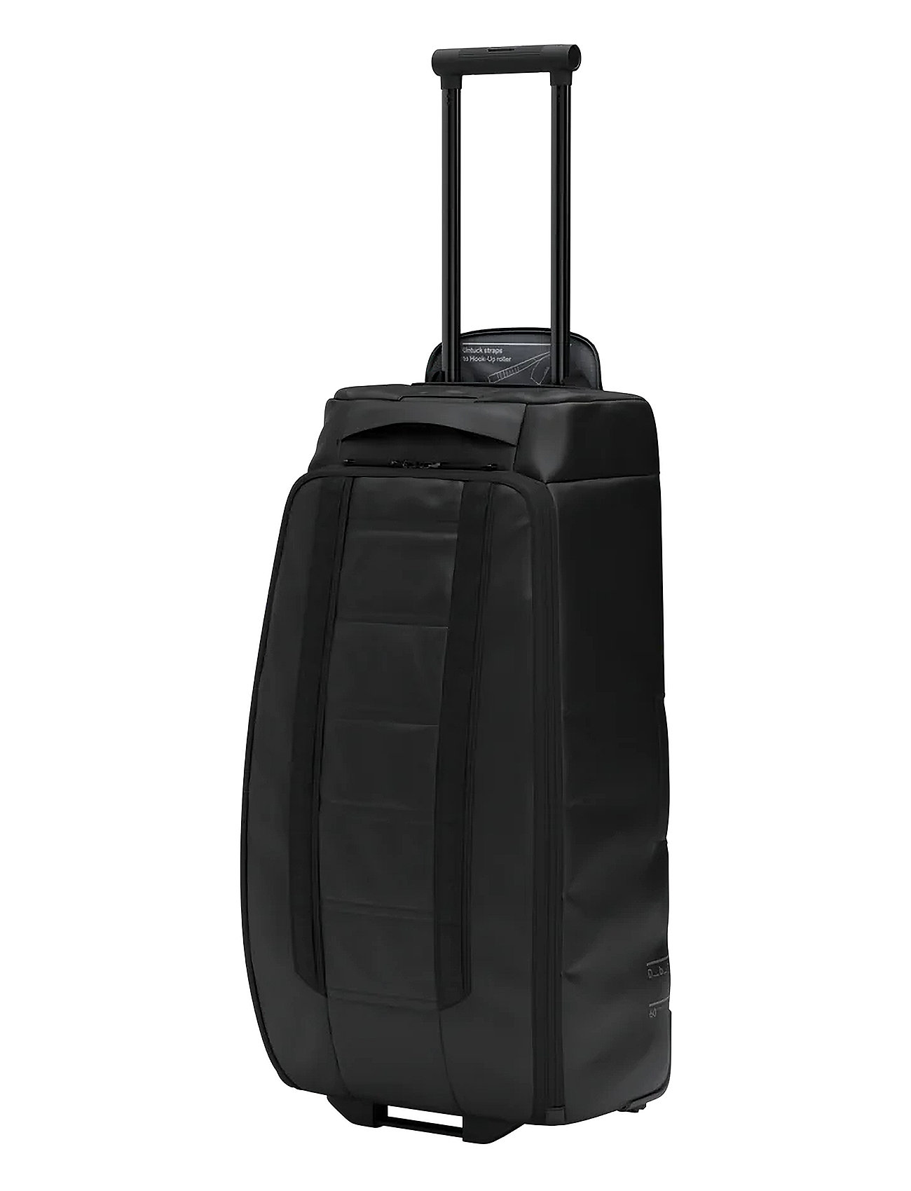 Db Journey Hugger Roller Bag 60L Svart