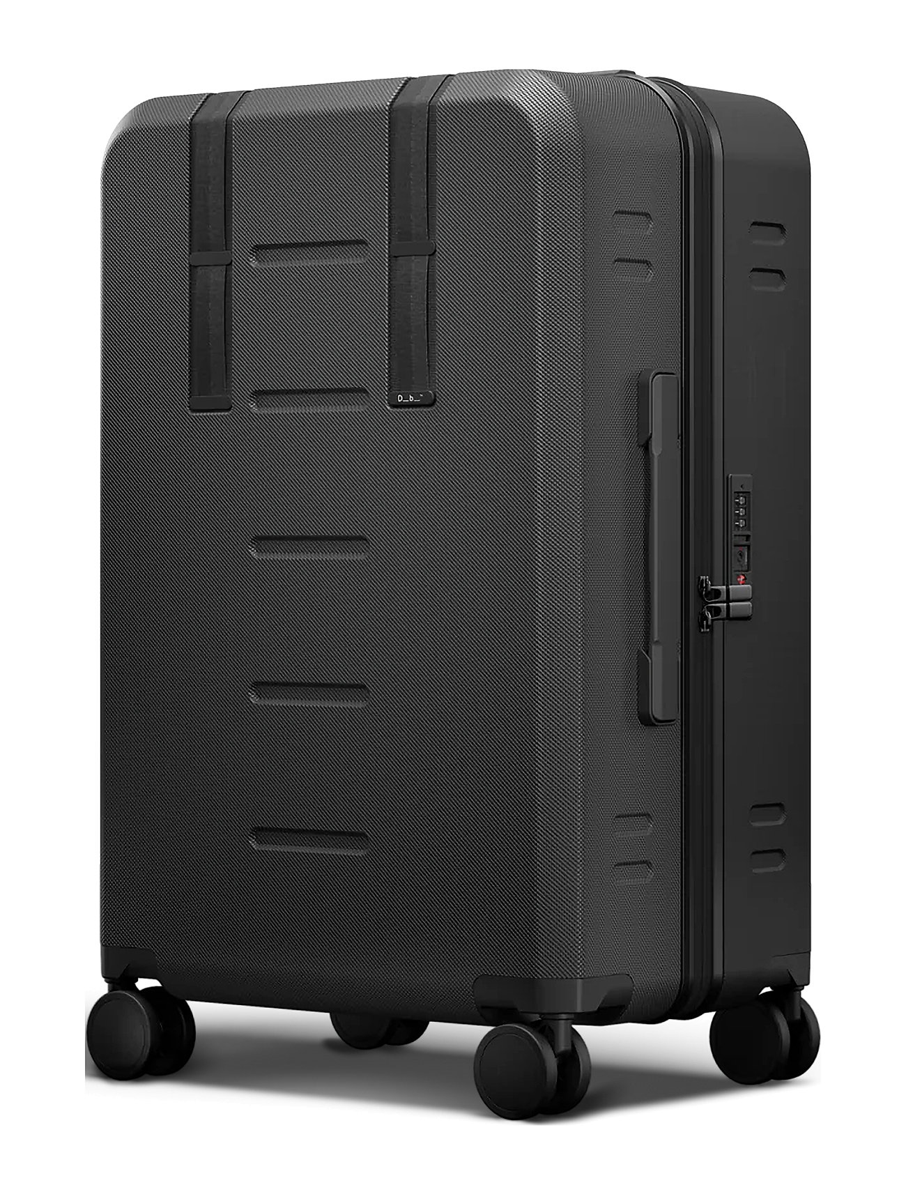 Db Journey Ramverk Check-In Luggage Medium Svart